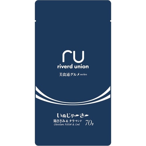 IJ美食通鶏ささみ&タラサンド