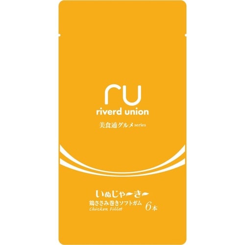 IJ美食通鶏ささみ巻きソフトガム