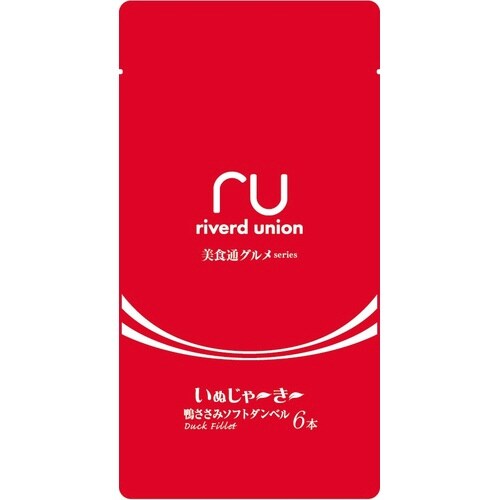 IJ美食通鴨ささみソフトダンベル×3