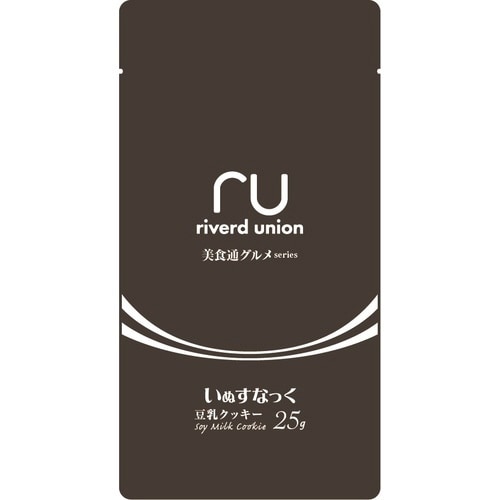 ISN美食通豆乳クッキー