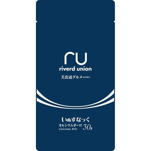 ISN美食通カルシウムボーロ