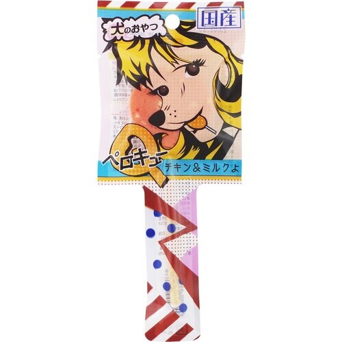 ペロQ チキン&ミルク