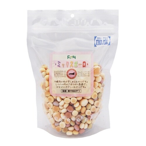 ミックスボーロ