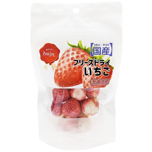 PetitJoyフリーズドライいちご