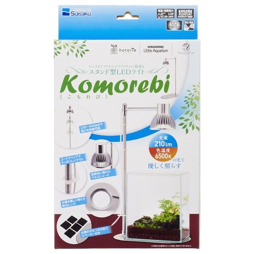 Komorebi《こもれび》