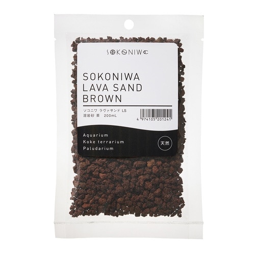 ナチュラルサンド溶岩砂茶