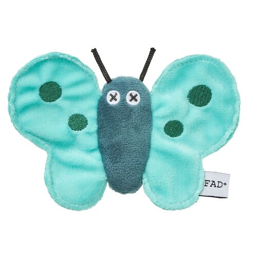 キャットトイブルーバタフライミニ