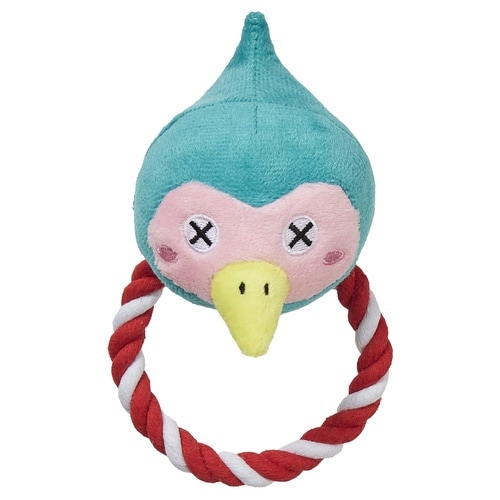 プラッシュトイ・ウィズロープ リングキジ