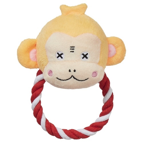 プラッシュトイ・ウィズロープ リングサル