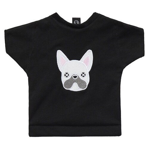 ノーティードッグトイティーシャツフレンチ