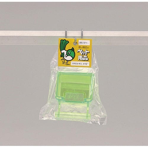 K‐16フタ付きエサ入れ