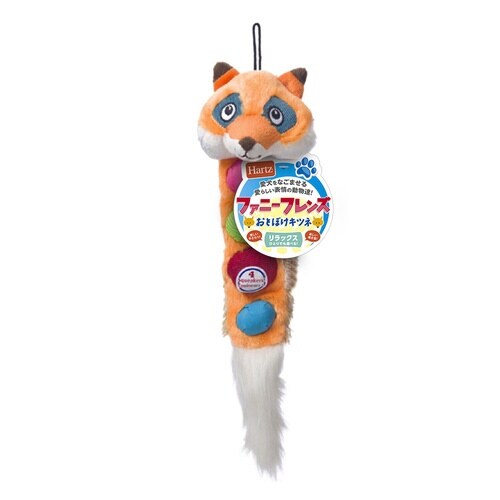 ハーツ ファニーフレンズ おとぼけキツネ