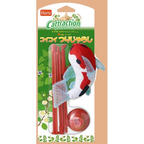 ハーツ コイコイつりじゃらし