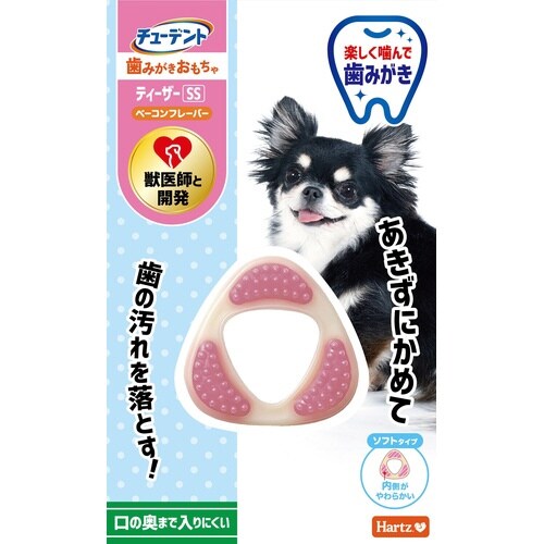 ハーツ デンタル ティーザー ソフトタイ