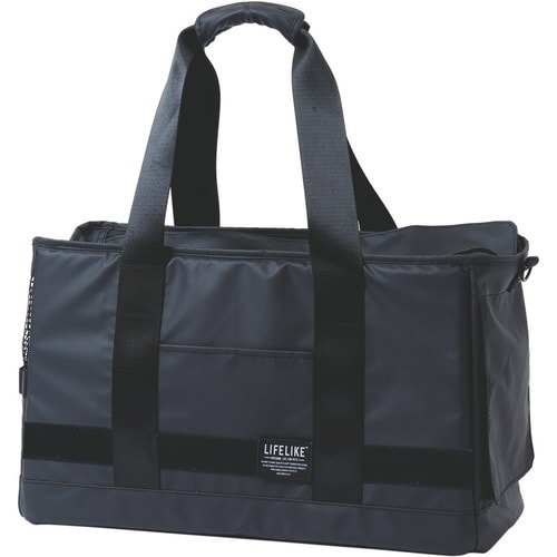 ギアロングトートキャリーブラック