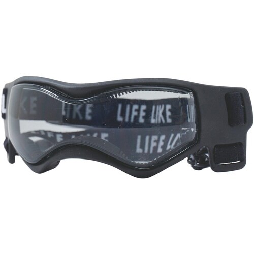 LIFELIKEゴーグルブラック