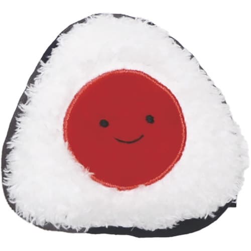 具入りおにぎりさんウメボシ