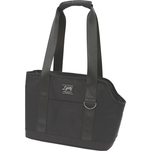 リトルトートバッグブラック