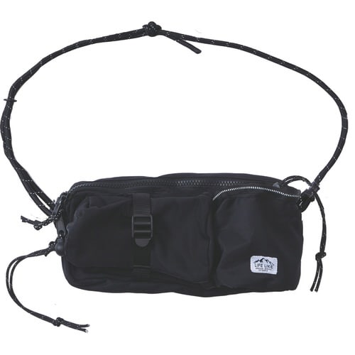 OUTDOORウォーキングボディバッグブ