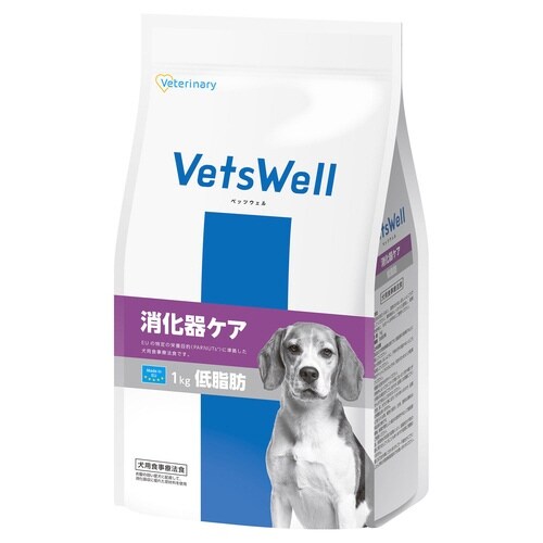 ベッツウェル 犬用食事療法食 消化器ケア