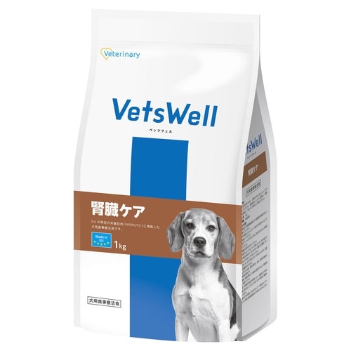 ベッツウェル 犬用食事療法食 腎臓ケア