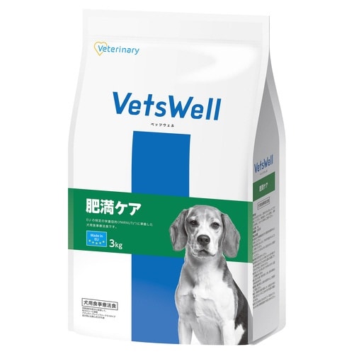 ベッツウェル 犬用食事療法食 肥満ケア