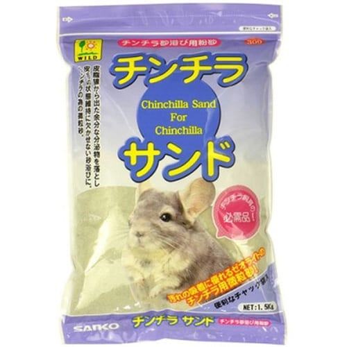 CLチンチラサンド