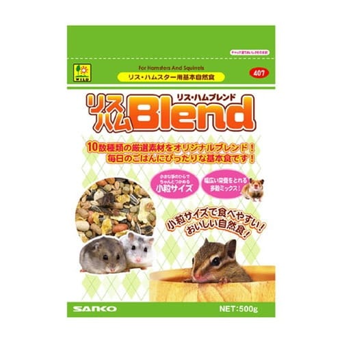 CL407リスハムブレンド