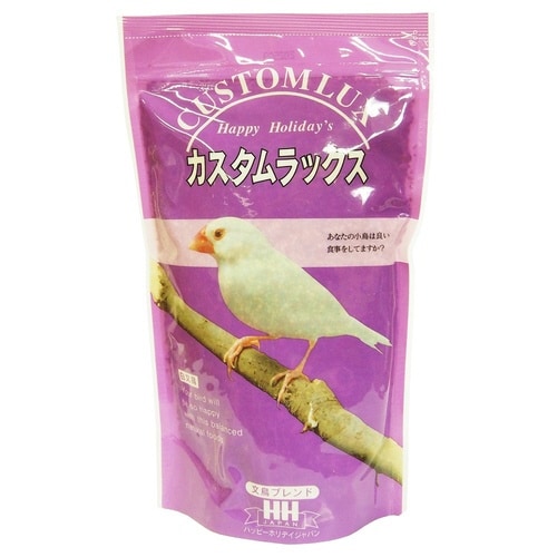 カスタムラックス文鳥×2