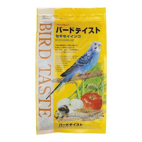 バードテイスト セキセイインコ