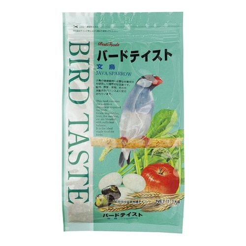 バードテイスト 文鳥