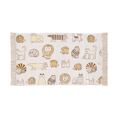 電気ひざ掛け(マイキー&フレンズ)