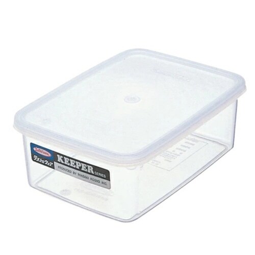 保存容器 スマートフラップ スナックケース 角型