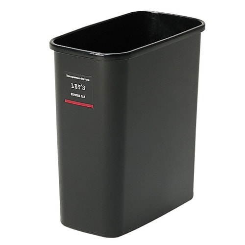 ゴミ箱 8.5L レッツカン