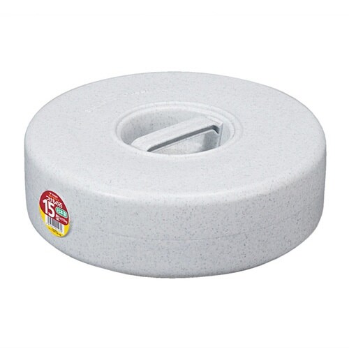 漬物石 15kg 漬物重石 15型