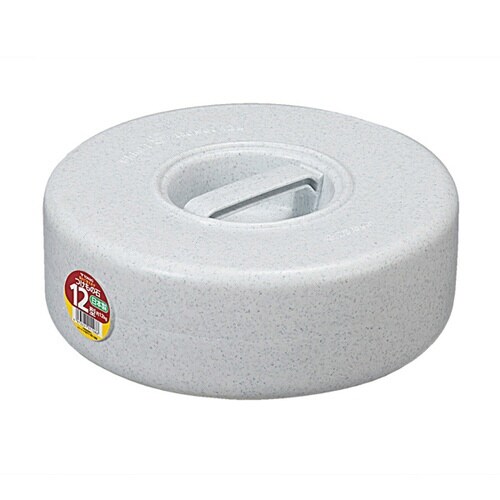 漬物石 12kg 漬物重石 12型