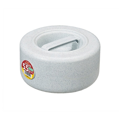 漬物石 5.5kg 漬物重石 5.5型