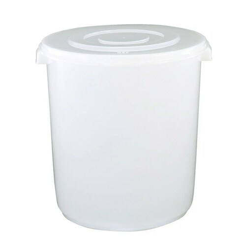 漬物容器 25L 深型 クリア 漬物シール 25型