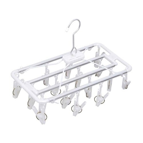 洗濯ハンガー アルモア 16ピンチ