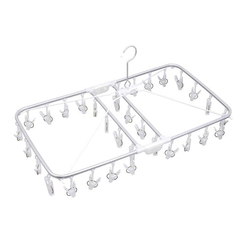 洗濯ハンガー アルモア 32ピンチ