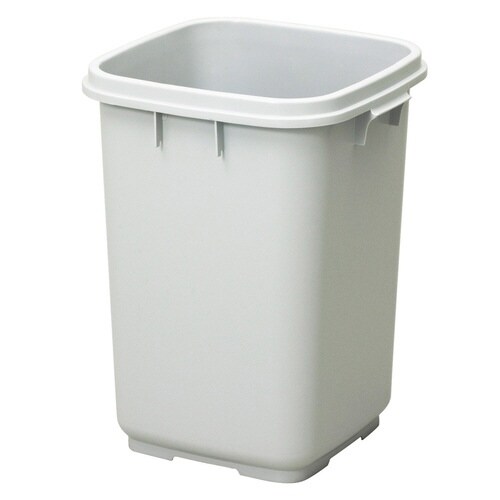 ゴミ箱 48L 本体 フタと組み合わせて使える