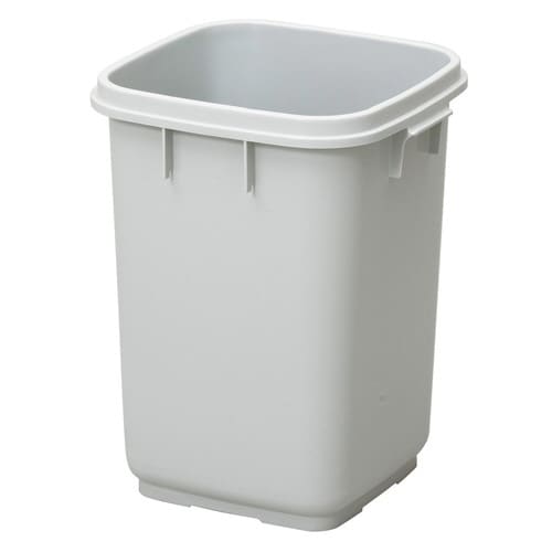 ゴミ箱 37L 本体 フタと組み合わせて使える