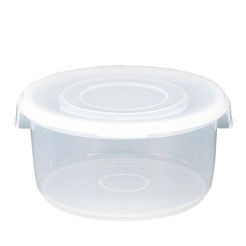 漬物容器 6L 深型 クリア 漬物シール 6型