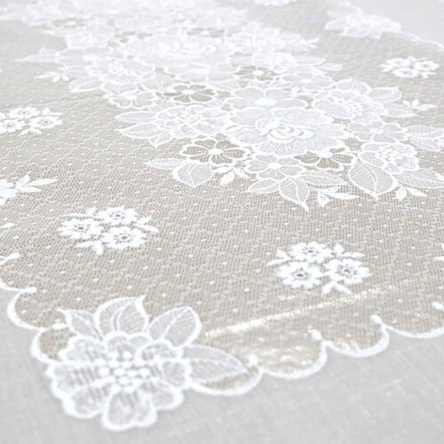 テーブルクロス 120×150cm ブレンダ