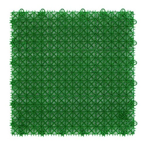 人工芝 ジョイント 若草ユニット 本体 グリーン