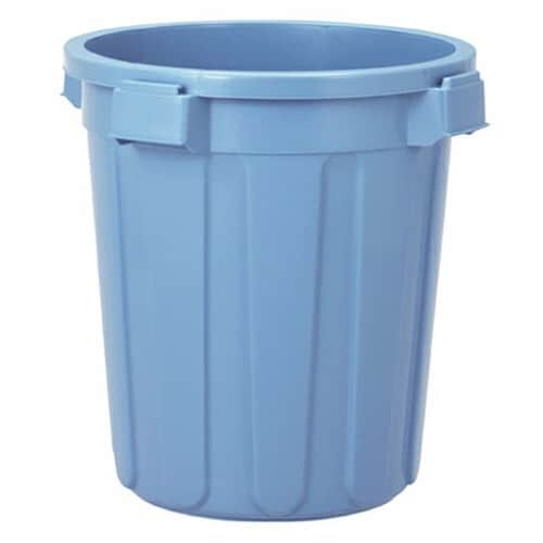 ゴミ箱 90L 本体のみ 丸型