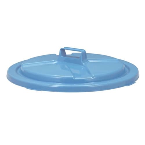 【在庫処分特価】ゴミ箱 90L 蓋のみ 丸型