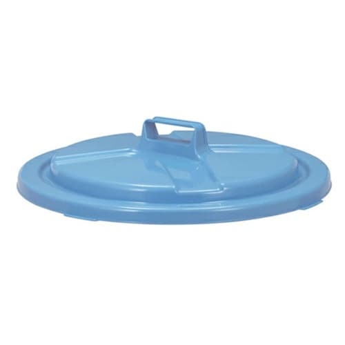 【在庫処分特価】ゴミ箱 70L 蓋のみ 丸型