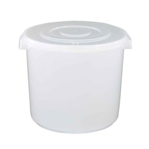 漬物容器 15L 深型 クリア 漬物シール 15型