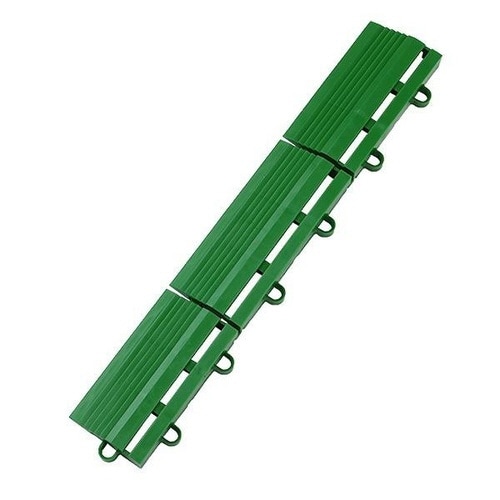 人工芝 ジョイント パーツ グリーン